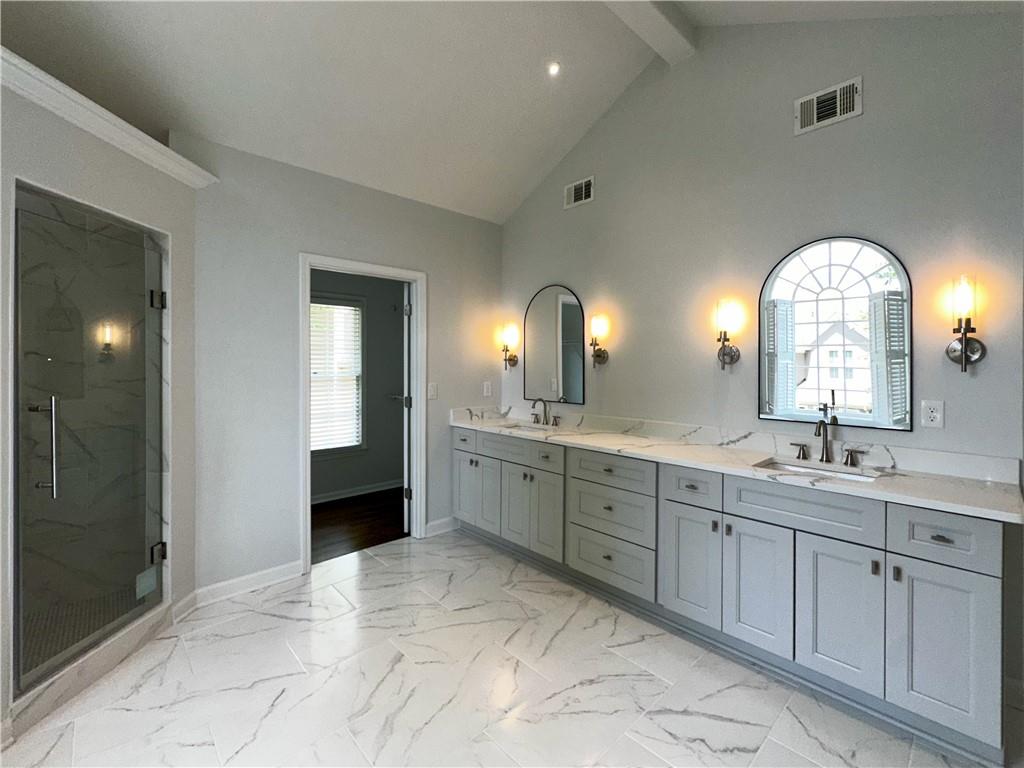 Nesbit Lakes - Residential Lease