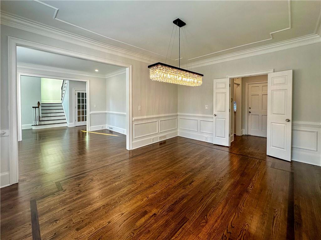 Nesbit Lakes - Residential Lease