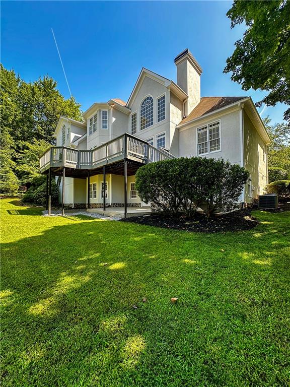 Nesbit Lakes - Residential Lease