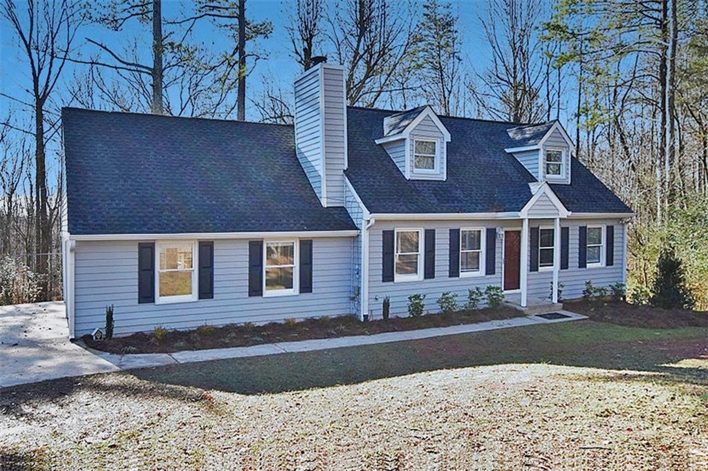 8310 Jensen Trail, Gainesville, Georgia image 2