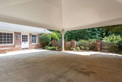 A home in Stone Mountain