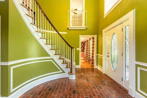 A home in Stone Mountain