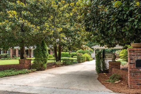 A home in Stone Mountain