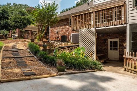 A home in Stone Mountain