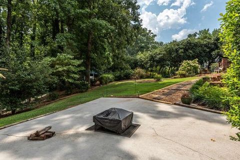 A home in Stone Mountain