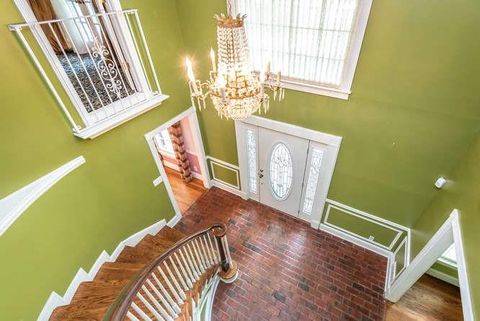 A home in Stone Mountain