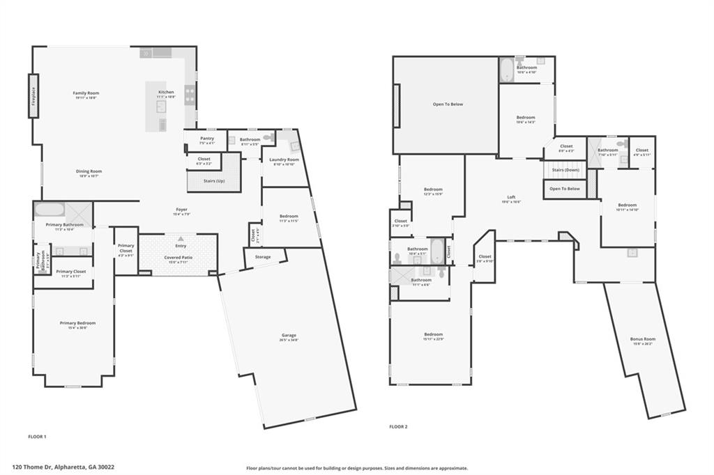 Akunna Court - Residential