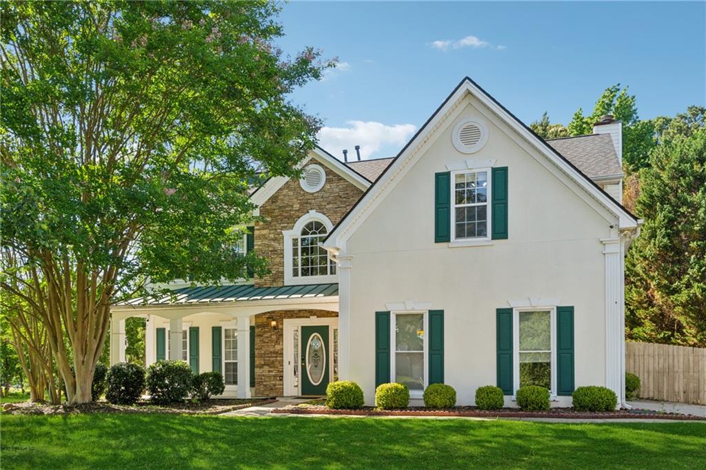 1093 Forest View Lane, Lilburn, Georgia image 1