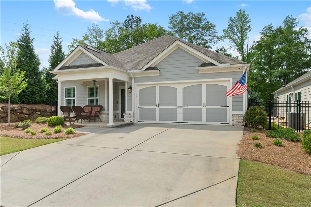 52 Lantern Trace, Hiram, Georgia image 3