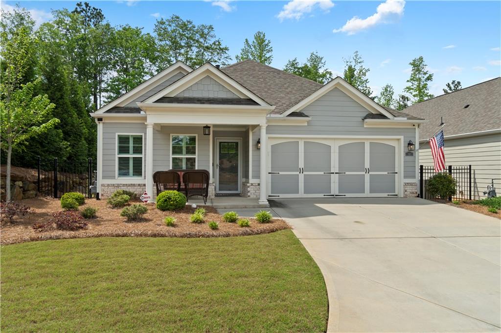 52 Lantern Trace, Hiram, Georgia image 1