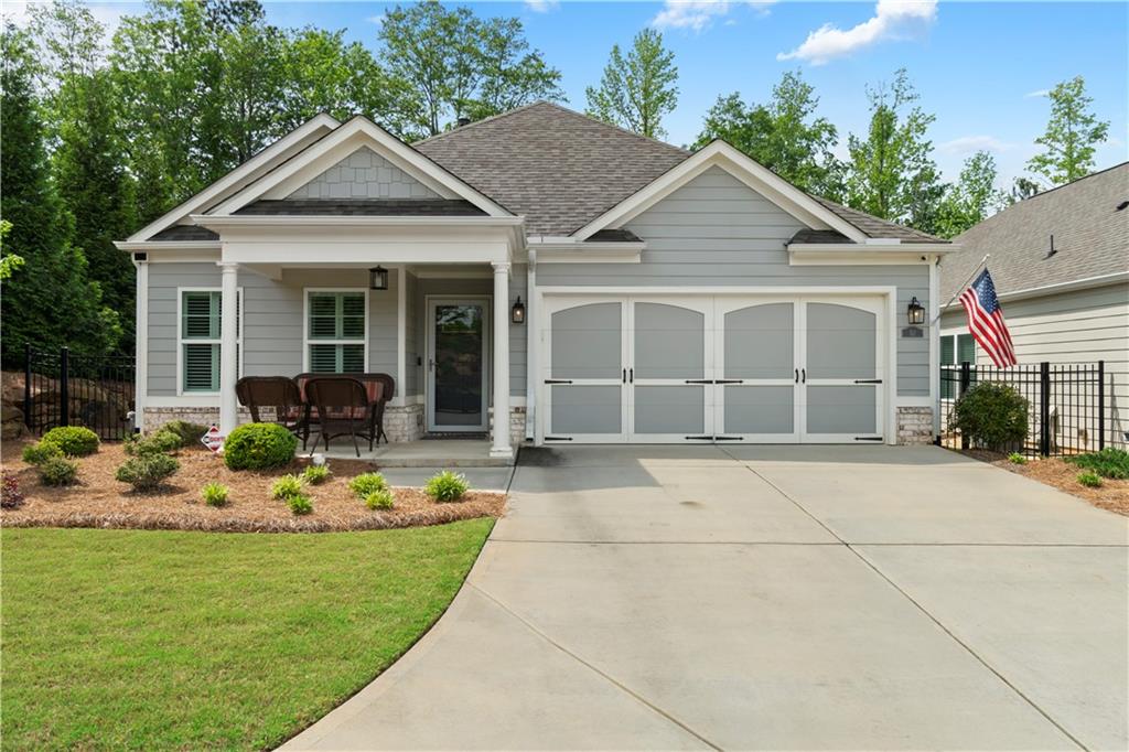 52 Lantern Trace, Hiram, Georgia image 2