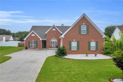 502 Stoneland Place Lawrenceville GA 30046