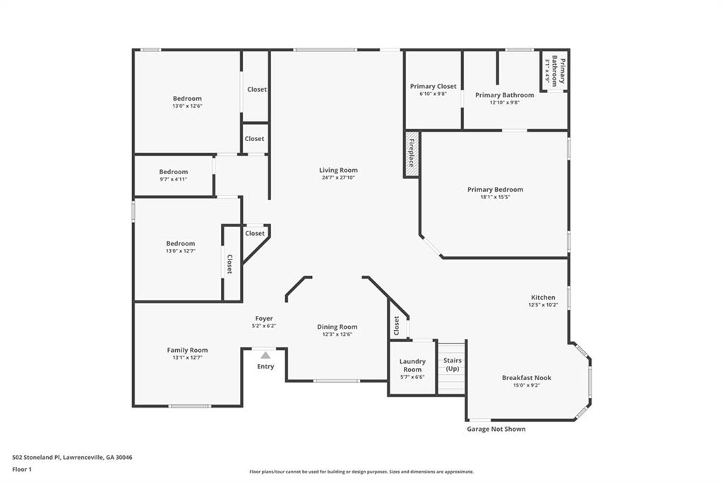 502 Stoneland Place, Lawrenceville, Georgia image 38