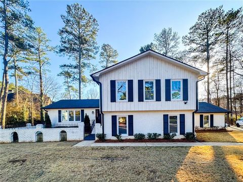 110 Randomwood Way Alpharetta GA 30022