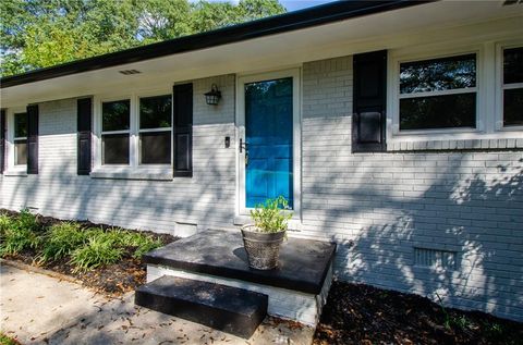 A home in Jonesboro