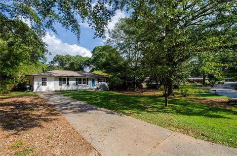 A home in Jonesboro