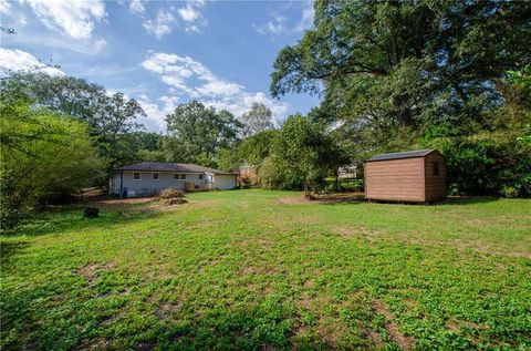 A home in Jonesboro