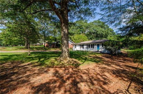 A home in Jonesboro