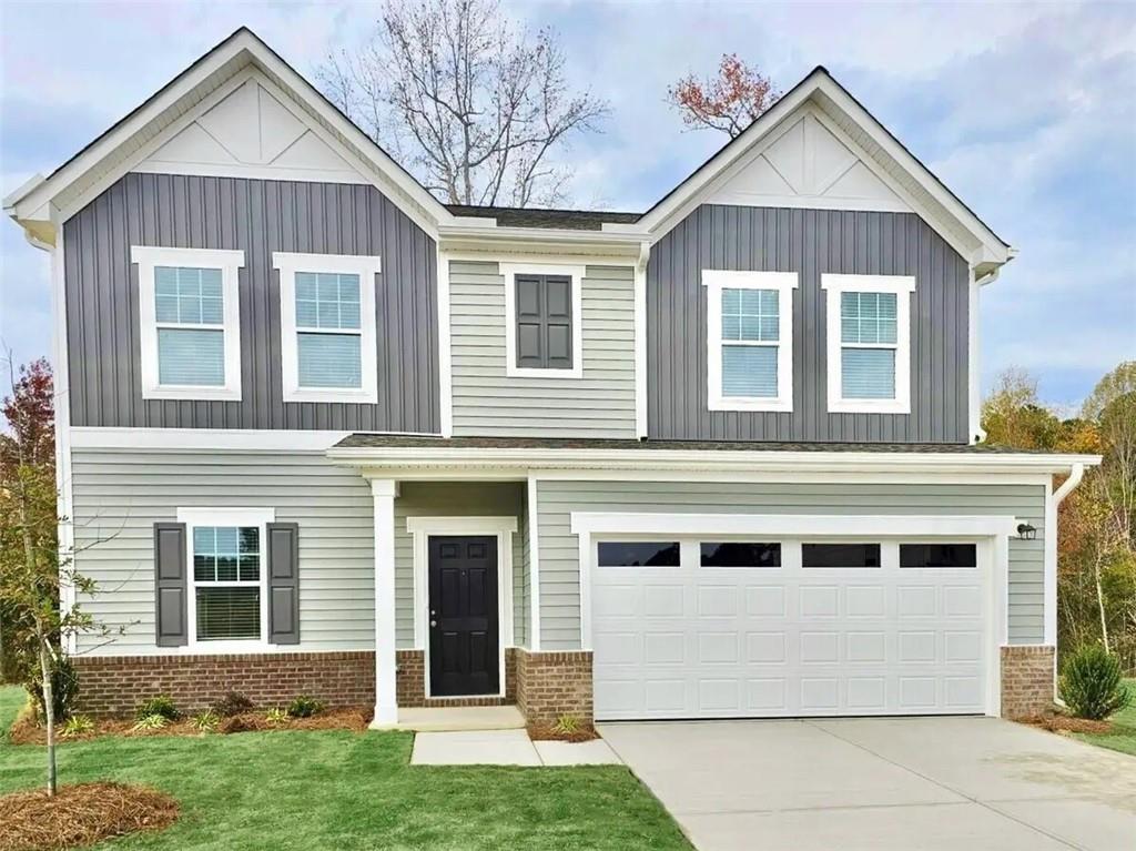 163 Sonoma Drive Dr, Dallas, Georgia image 1