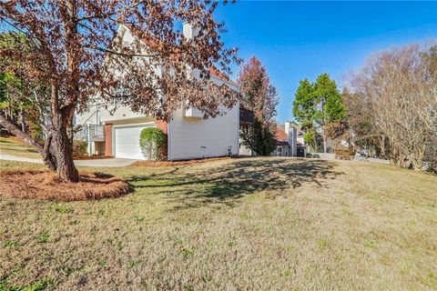 A home in Lawrenceville