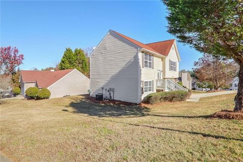 A home in Lawrenceville