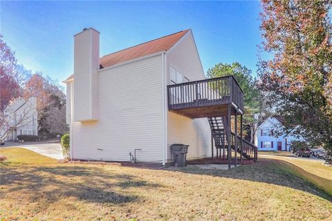 A home in Lawrenceville