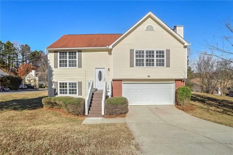 A home in Lawrenceville