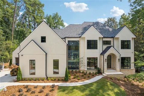 388 Londonberry Road Sandy Springs GA 30327