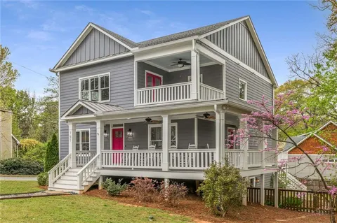 791 Woodland Avenue SE, Atlanta, GA 30316 - MLS#: 7551865