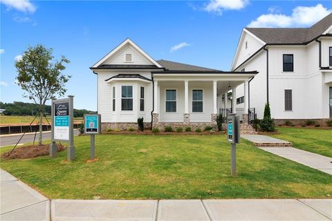 525 Godfrey Drive Cumming GA 30040