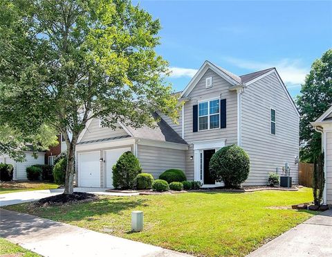 A home in Atlanta