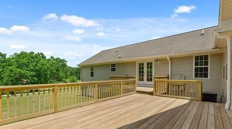 A home in Newnan