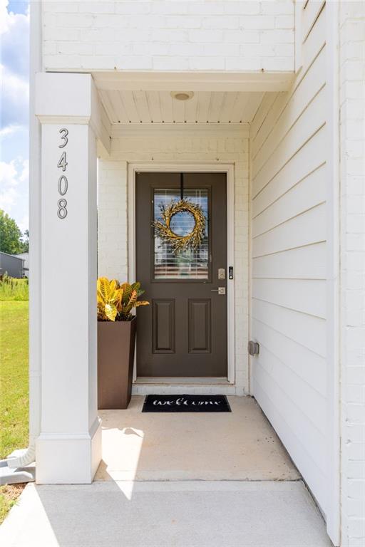 3408 Stonewall Court