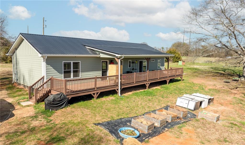 869 Ankerich Road, Bowersville, Georgia image 27