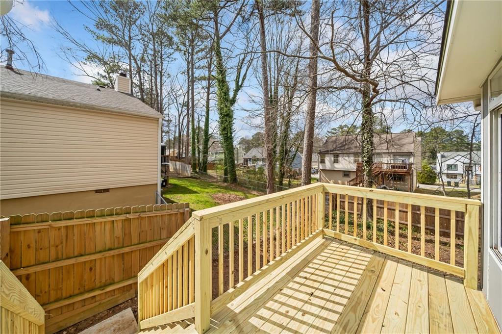 1389 Ling Drive, Austell, Georgia image 25