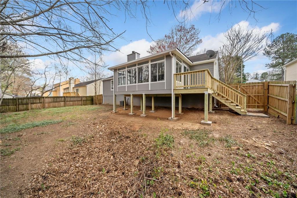 1389 Ling Drive, Austell, Georgia image 26