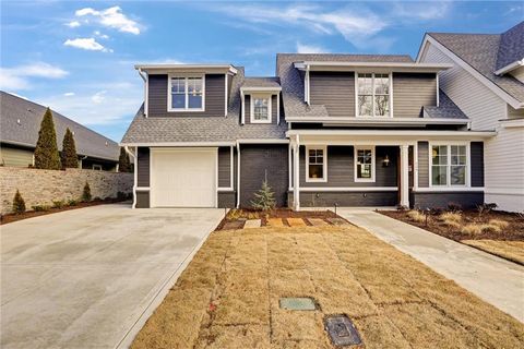 724 NW Bradford Street Gainesville GA 30501