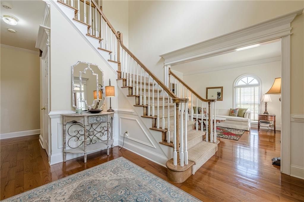 1655 Holly Lake Circle, Snellville, Georgia image 3