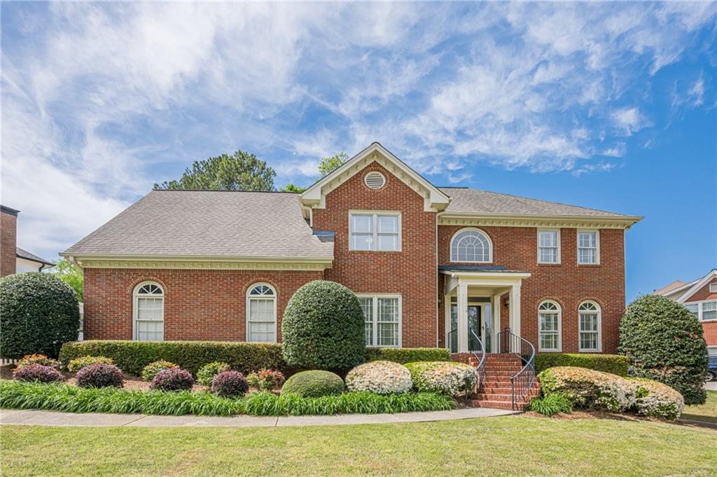 1655 Holly Lake Circle, Snellville, Georgia image 1
