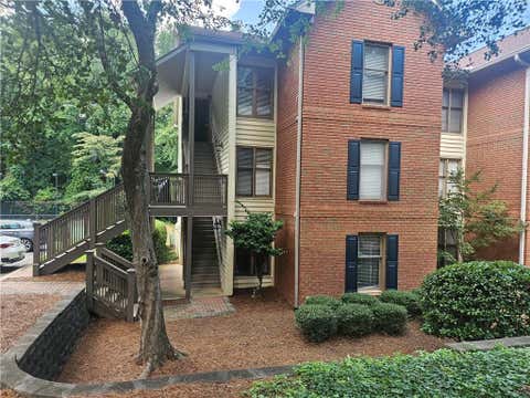 Condo For Sale - 1101 Garden Court<br/> Sandy Springs, GA 30328