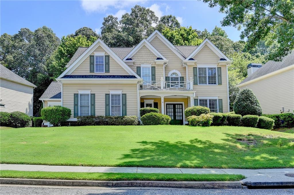 2811 Hillgrove Drive