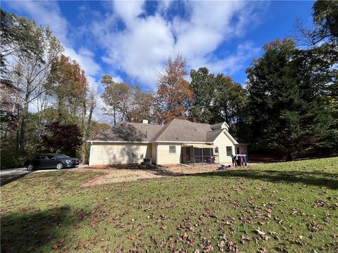 A home in Newnan