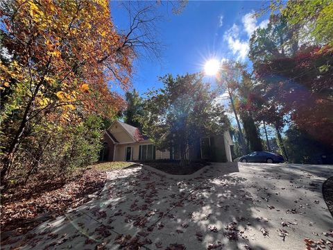 A home in Newnan