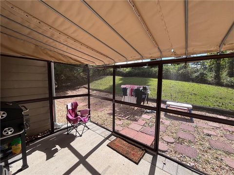 A home in Newnan