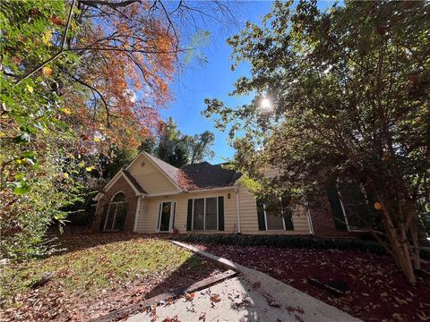 A home in Newnan