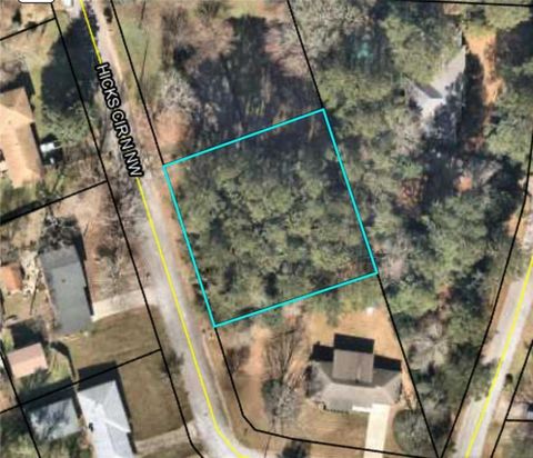 Vacant Land For Sale - 00 Hicks Circle<br/> Conyers, GA 30012