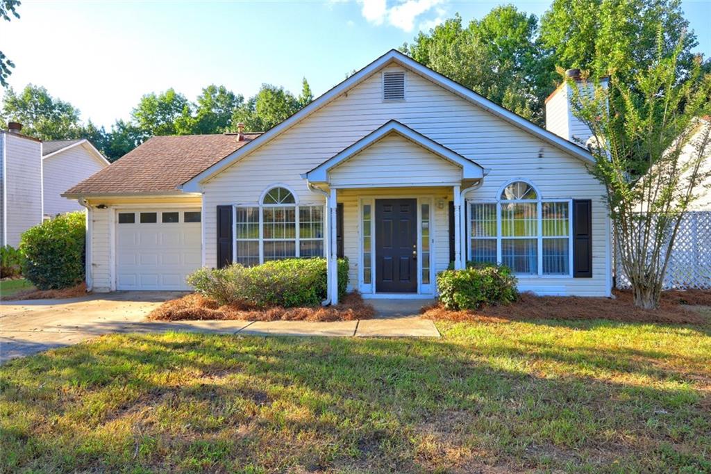 Great Opportunity!! 3 Bedroom, 2 Bath Home Features Inviting Foyer, Fireside Family Room with High Ceilings and So Much More!
