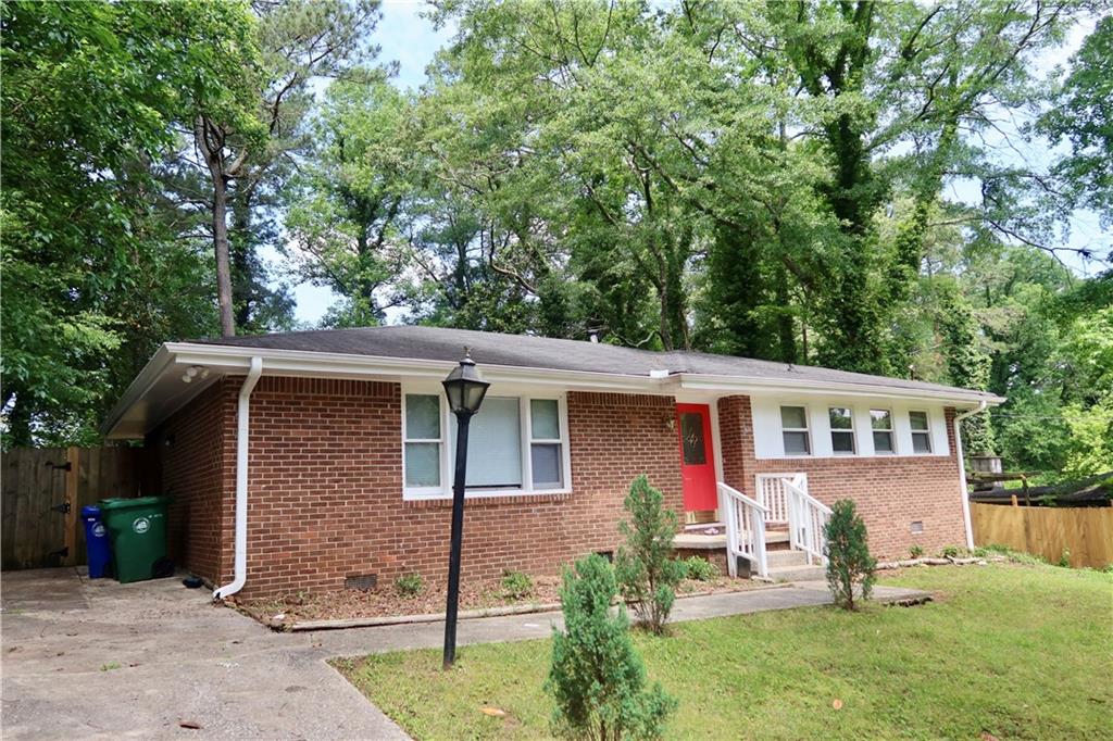 579 Kenridge Circle, Stone Mountain, Georgia image 12