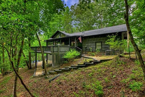 Homes For Sale - 115 New River Estates<br/> Fannin County, Mineral Bluff, GA 30559