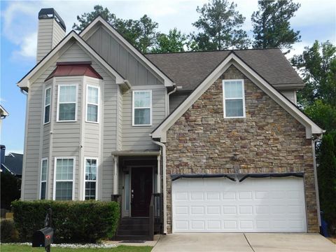 Homes For Sale - 112 Arena Trail<br/> Paulding County, Dallas, GA 30157